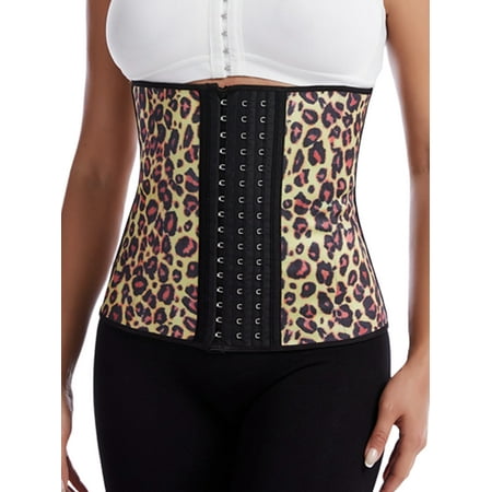 

Bomotoo Women Thigh Waist Trainer Girdle Steel Bones Extender Corset Sport Slim Cincher Hourglass Trimmer