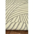 thumbnail image 5 of Capri Binya Rug 43 x 73 Bone Light Grey 100% Polypropylene Transitional Style, 5 of 6