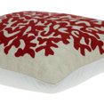 thumbnail image 3 of Parkland Collection PILH21069P Housse de Coussin Beige Accent Canna avec Insert en Poly, 3 of 3