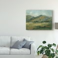 thumbnail image 3 of Trademark Fine Art 'Impasto Landscape II' Canvas Art by Ethan Harper, 3 of 4