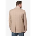thumbnail image 2 of KingSize Men's Big & Tall 2-Button Classic Blazer, 2 of 6