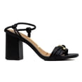 thumbnail image 1 of Zapatillas para Mujer Vizzano 6409224 negro 24.5, 1 of 4