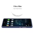 thumbnail image 4 of Cadorabo Case for Huawei P9 Cover Matt Screen Protection TPU Silicone Gel Back case, 4 of 5