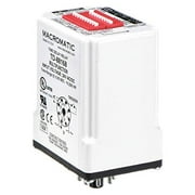 Time Delay Relay,24VAC/DC,10A,SPDT