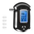 thumbnail image 2 of Digital Breath Alcohol Tester Mini Professional Police AT6000 Alcohol Tester Breath Drunk Driving Analyzer LCD Screen ,Accuracy High, 2 of 7