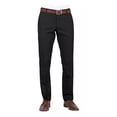 thumbnail image 1 of Pantalon De Vestir Yale Hombre Gris Poliester 10072 1768, 1 of 8