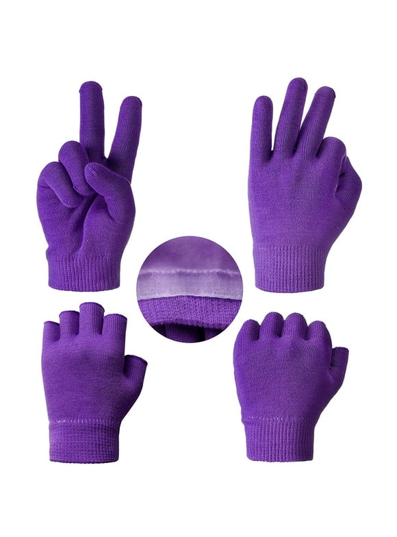 Cotton Gloves To Sleep