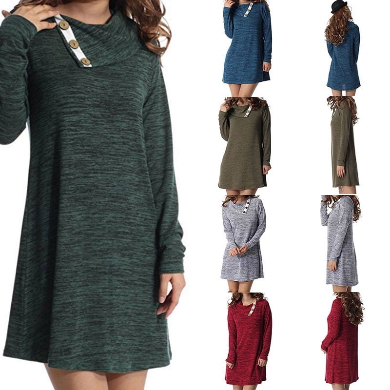 walmart tunic dress