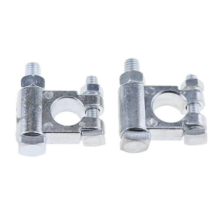 Battery Battery Terminal Clip Positive Negative Ms75004-2 and A52425-2 ...