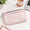 B303 - English-Baby Pink, variant on Wireless Retro Typewriter, B303 - English, Sweet Mint, 84-Key Compact Design