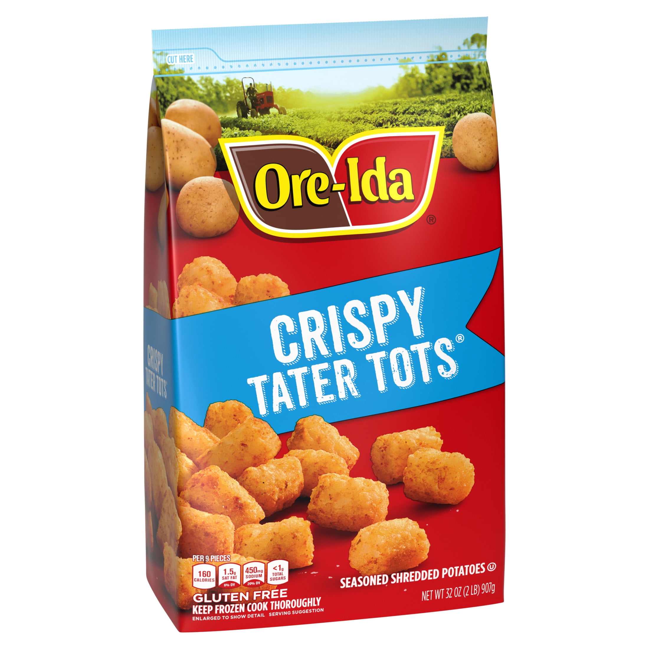 Potato Tots