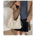 thumbnail image 4 of Large Capacity Tote Bag Style Casual Shoulder Bag Nylon Crossbody Bag Commute Work Backpack For Women, 4 of 7