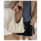 thumbnail image 4 of Large Capacity Tote Bag Style Casual Shoulder Bag Nylon Crossbody Bag Commute Work Backpack For Women, 4 of 7