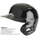 thumbnail image 3 of Casco de bateo Rawlings MACH Single Ear Senior Negro, 3 of 3