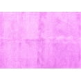 thumbnail image 1 of Ahgly Company Indoor Rectangle Abstract Pink Contemporary Area Rugs, 6' x 9', 1 of 4