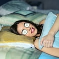 thumbnail image 4 of 100pcs Disposable Eye Patches Non-woven Eye Mask Paper Eye Accessories, 4 of 4