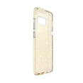 thumbnail image 4 of Speck Presidio Clear + Glitter for Samsung Galaxy S8, Gold Glitter/Clear, 4 of 4
