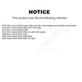 thumbnail image 2 of Kugel Rear CV Axle Shaft NCV-TO69019 for Car Toyota RAV4 Lexus NX300 NX200t, 2 of 11