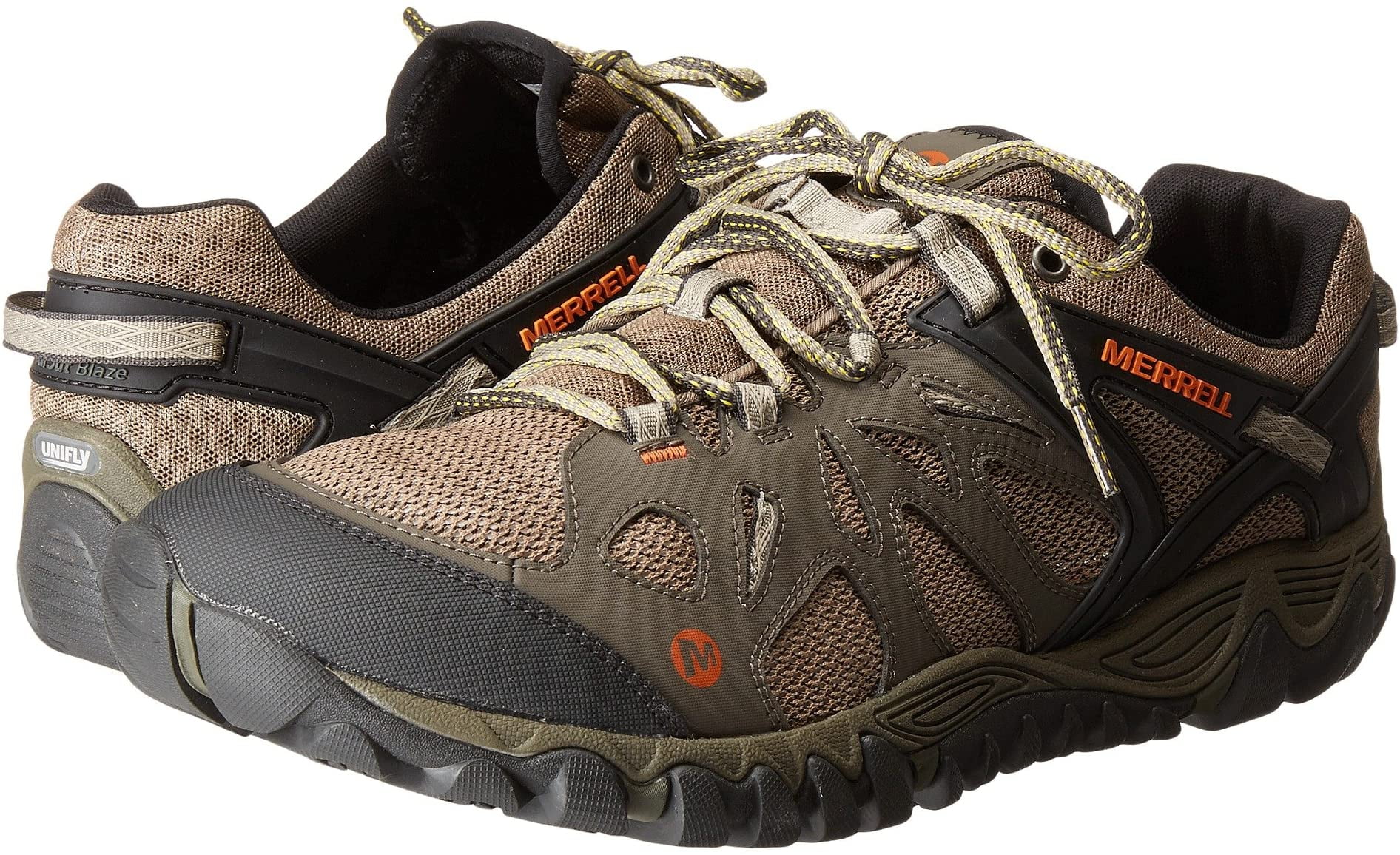 merrell all out blaze unifly