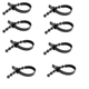 thumbnail image 1 of CHAO Lazos para Estacas de Árboles de 34 CM, Lazos Negros para Ramas de Árboles, Lazos para Atar Árboles, Estacas y Corbatas para Árboles, para Apoyar Árboles, Plantas, 1 of 5