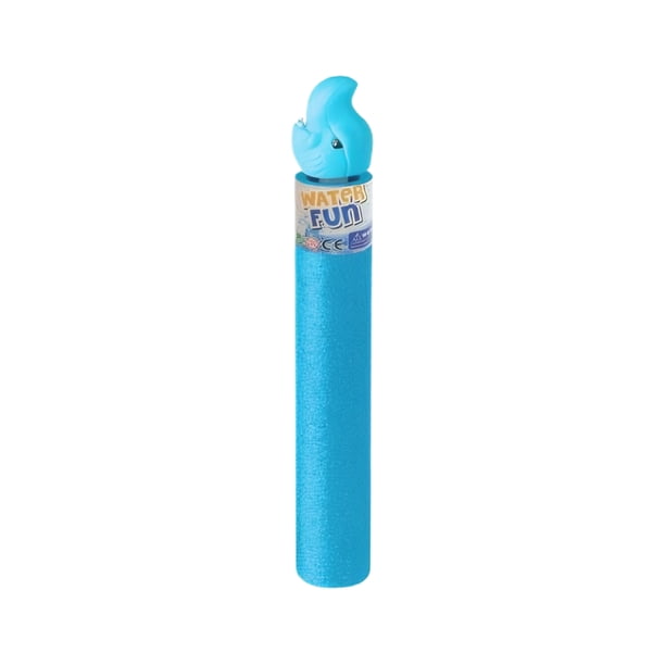 Vogacara Juguete de bombeo de agua ABS, tubo interior de algodón perlado suave, fácil operación, juguetes de bombeo de agua, juguete de playa Deportes acuáticos tiburón