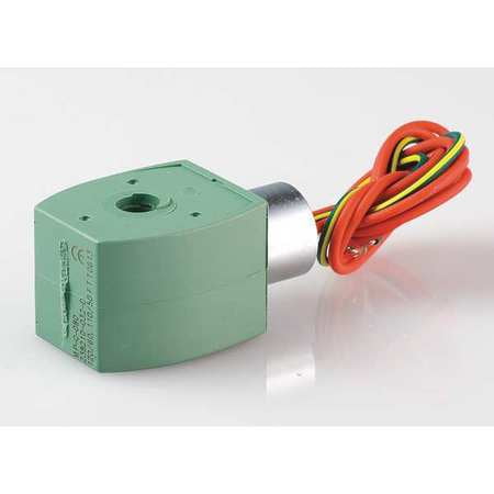 Asco Solenoid Coil - ASCO Solenoid Valve Coil,120/110VAC,60/50 Hz, 238210-032-D*