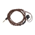thumbnail image 2 of Cable de Repuesto Para Auriculares ANGGREK Antiinterferente Plug And Play 2 Pines 0,78 mm, 2 of 7