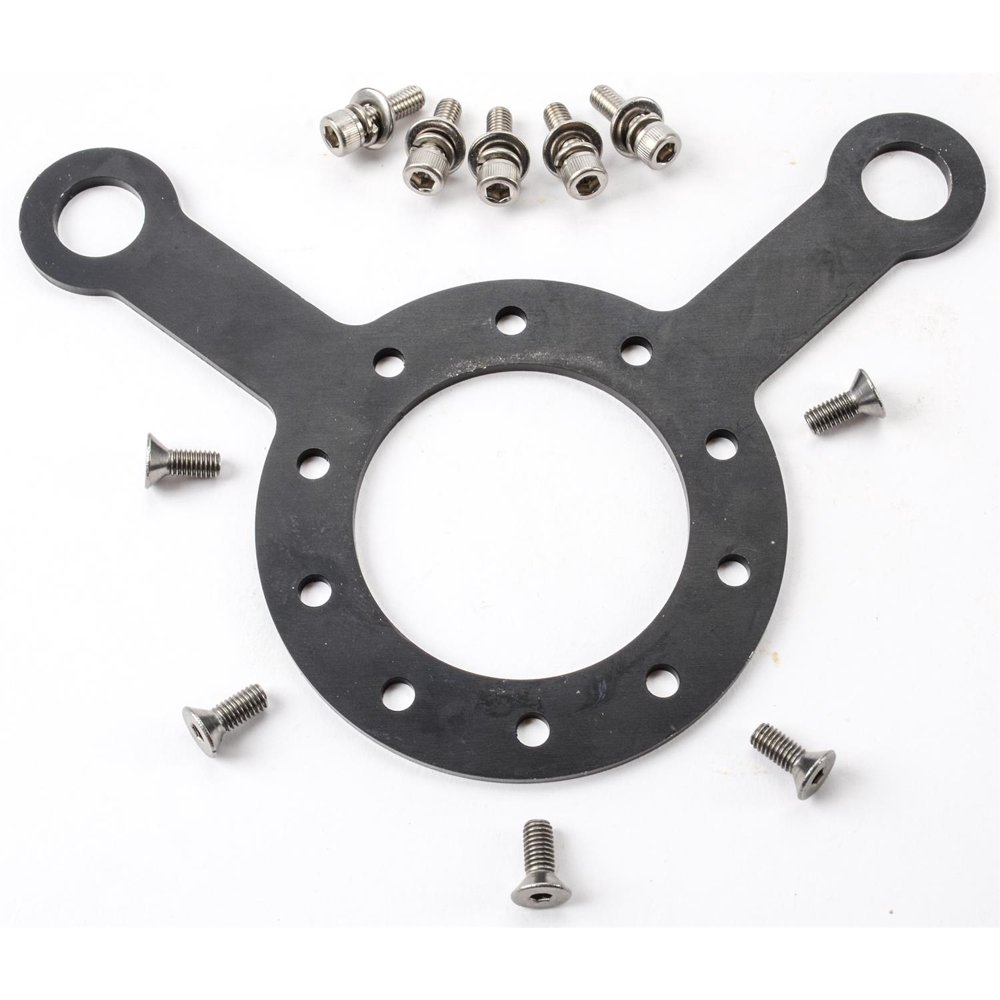 JEGS 10358 2 Position Steering Wheel Button Bracket