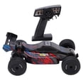 thumbnail image 4 of Coche RC 1/24 2WD, escala completa, alta velocidad, recargable, 2,4 GHz, coches de Control remoto inalámbrico para mayores de 14 años, 3 baterías, 4 of 10