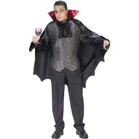Dapper Dracula Adult Halloween Costume