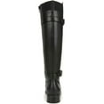 thumbnail image 4 of Naturalizer Womens Sahara Knee High Boots Black Wide Calf 8W, 4 of 5