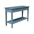 thumbnail image 3 of Spencer Console-Server Table, 3 of 11
