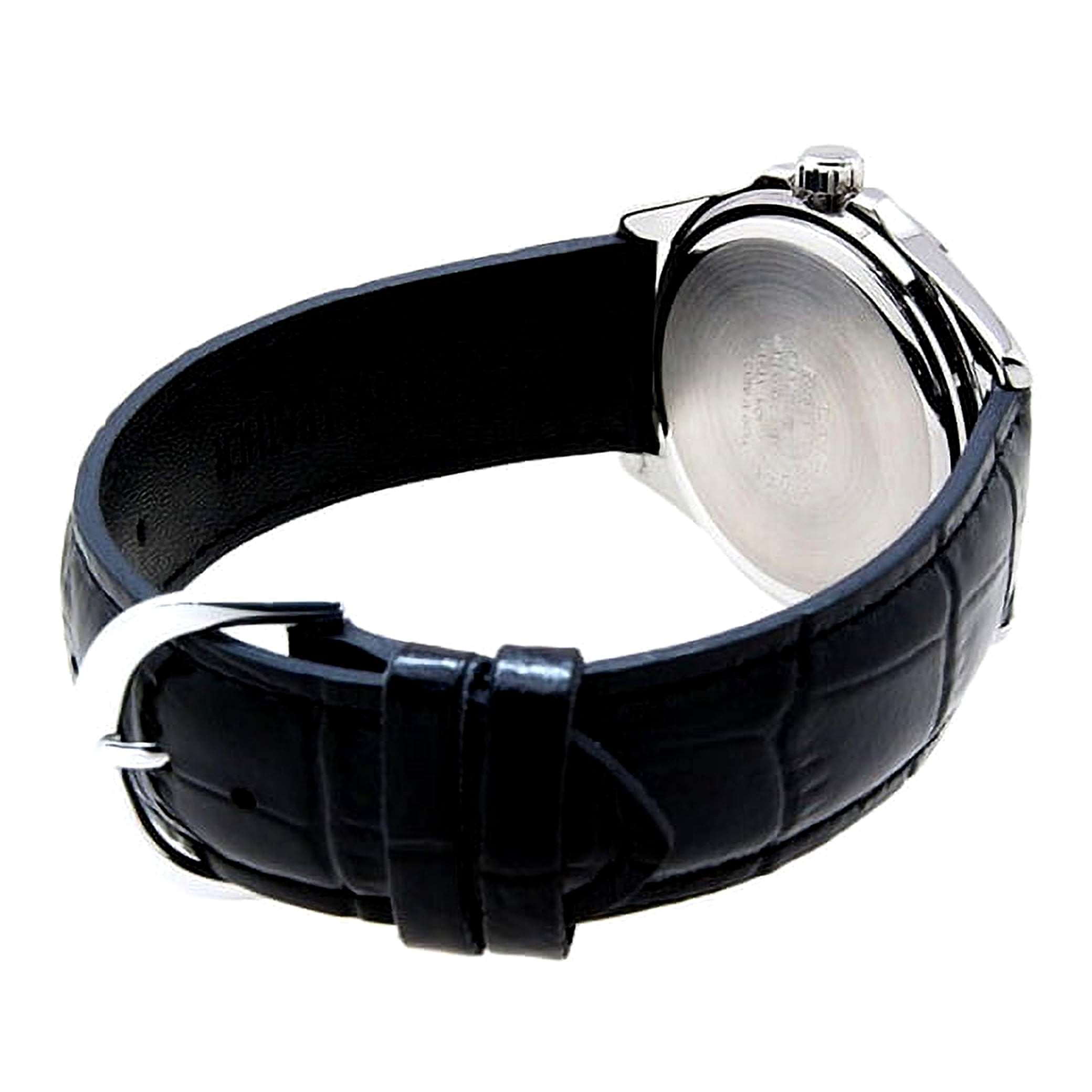 Classic Silver Watch MTP1370L-7A