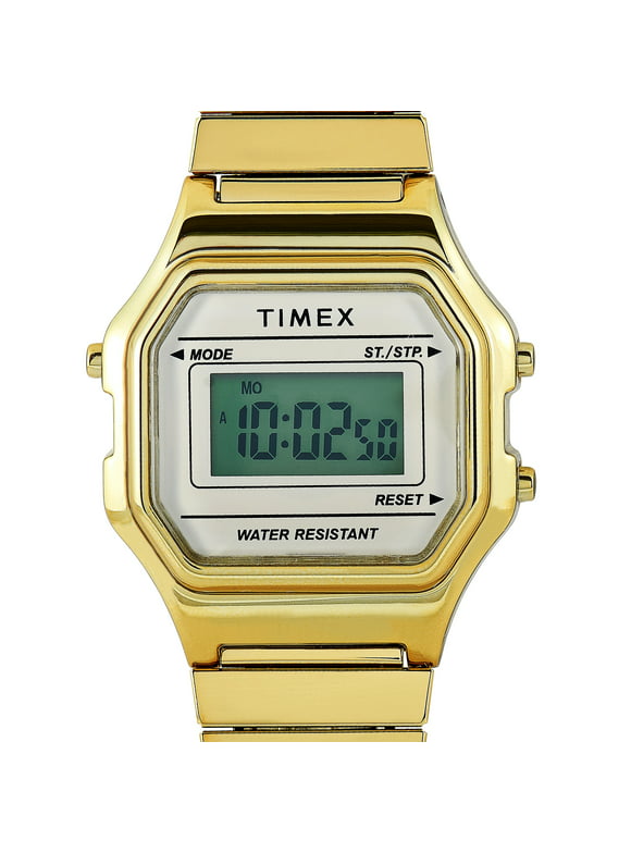 Timex Mens Watches in Watches | Gold 