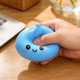 thumbnail image 4 of Cute Dumpling Squishy Mystery Box, Mystery Squeeze Dumpling, Squishy Dumpling Stress Relief Toy with Realistic Texture, Glitter Stress Relief Squeeze Balls, Party & Birthday Gifts Adults, 4 of 4