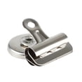 thumbnail image 4 of Pen+Gear 3 Count  32mm  Refrigerator Magnets Clips Heavy Duty, for Whiteboard, Magnets for Fridge Locker Office Accessories  Silver, 4 of 4