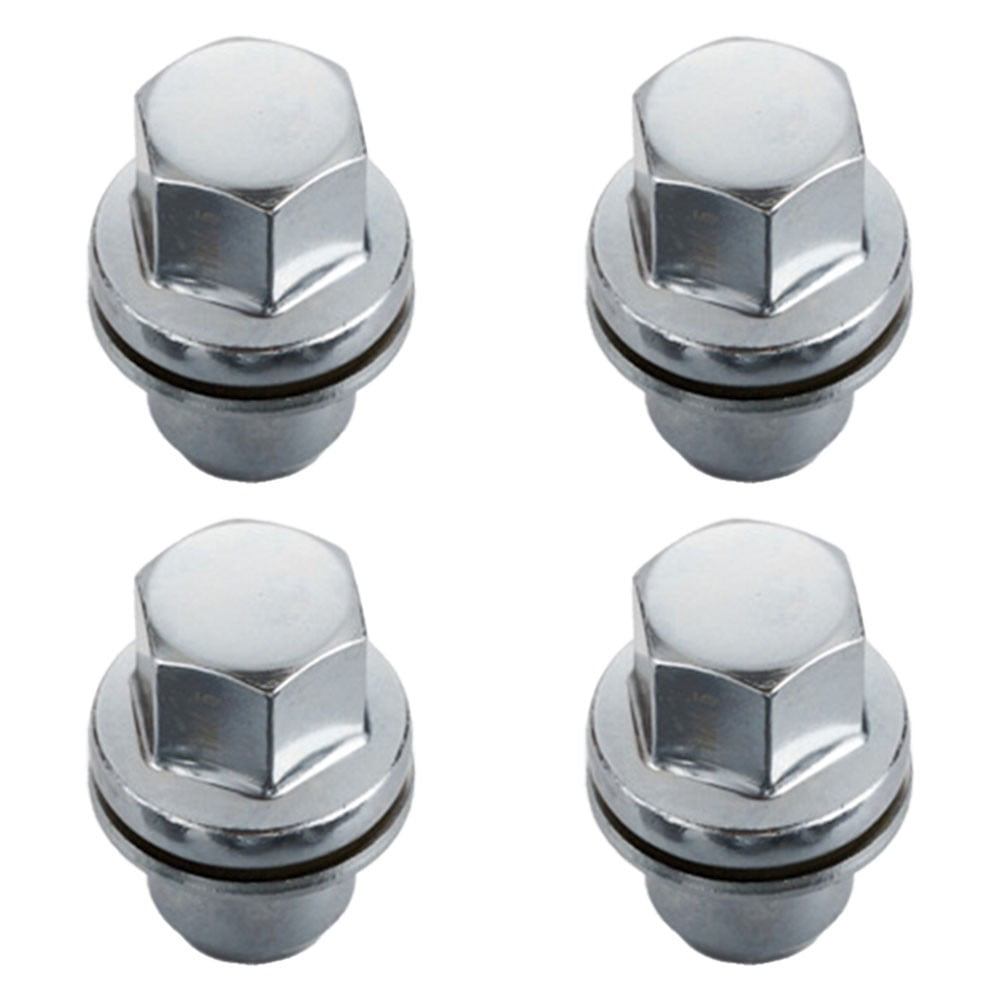 Gorilla 76641N Duplex Acorn Wheel Locks 14mm x 1.50 Thread Set of