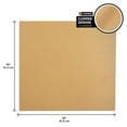 thumbnail image 3 of M-D Building Products 57526 36 in. x 36 in. x .019 in. Copper Aluminum Sheet, 3 of 7