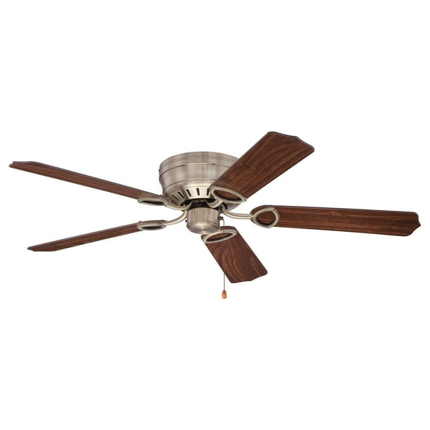 Craftmade Pro Universal Hugger 52 In Indoor Ceiling Fan With Pointed Blades Com Craftmade Pro Universal Hugger 52 In, Are Ceiling Fans Universal