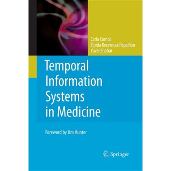 Pre-Owned Temporal Information Systems in Medicine (Paperback)