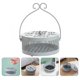 thumbnail image 5 of KAKOWELY 1 quemador de incienso de hierro con espiral antimosquitos, adorno decorativo para quemador de aroma., 5 of 5