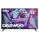 thumbnail image 1 of Daewoo  Pantalla Smart TV 32 Pulgadas HD LED Roku TV  Netflix YouTube Prime Video  Modelo DAW32R, 1 of 7