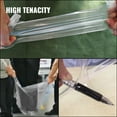 thumbnail image 5 of VEVOR Greenhouse Polyethylene Film 6 Mil Thickness Greenhouse Plastic Greenhouse Clear Plastic Film UV Resistant 12x28ft, 5 of 5