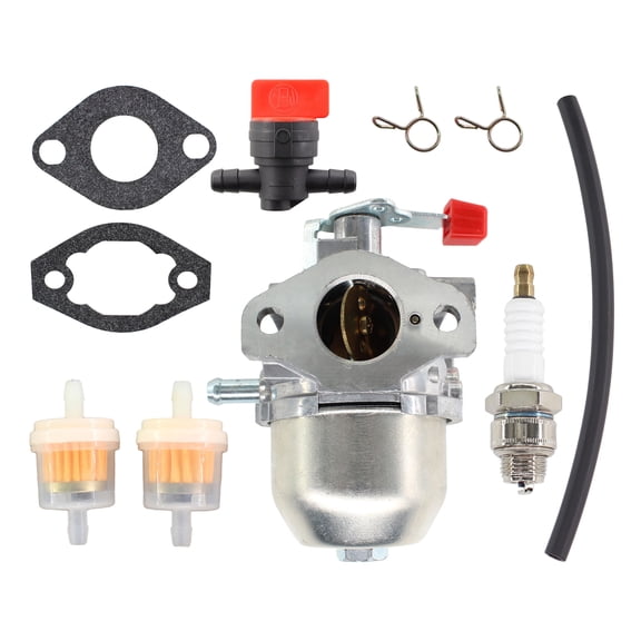 7.8HP Carburetor Spark Plug Kit for Generac 4000xl GN190 0C1535ASRV XG4000 GH-220 Generator