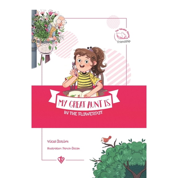 My Great Aunt Is in the Flowerpot, (Paperback)