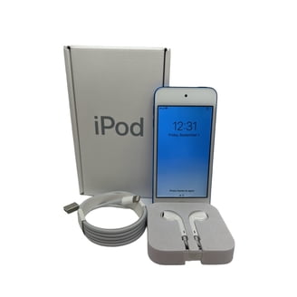Apple, iPod touch, MVJ62LL/A, 128GB Space Gray Refurbished