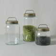 thumbnail image 4 of Areo Home Areo Home Viszolay Canister with Metal Lid, 4 of 8