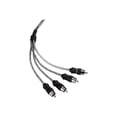 thumbnail image 2 of JL AUDIO XD-CLRAIC4-18 4-CHANNEL TWISTED PAIR AUDIO INTERCONNECT CABLES - 18 ft., 2 of 2