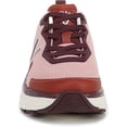 thumbnail image 3 of Vionic Walk Max Women's Lace Up Sneaker Crystal Rose/Syrah 12W, 3 of 6