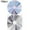 Multicolor, variant on 100Pcs 4\ x 4\" Cotton Fabric Bundle PreCut Squares for Patchwork Sewing DIY Craft Quilting Fabric""